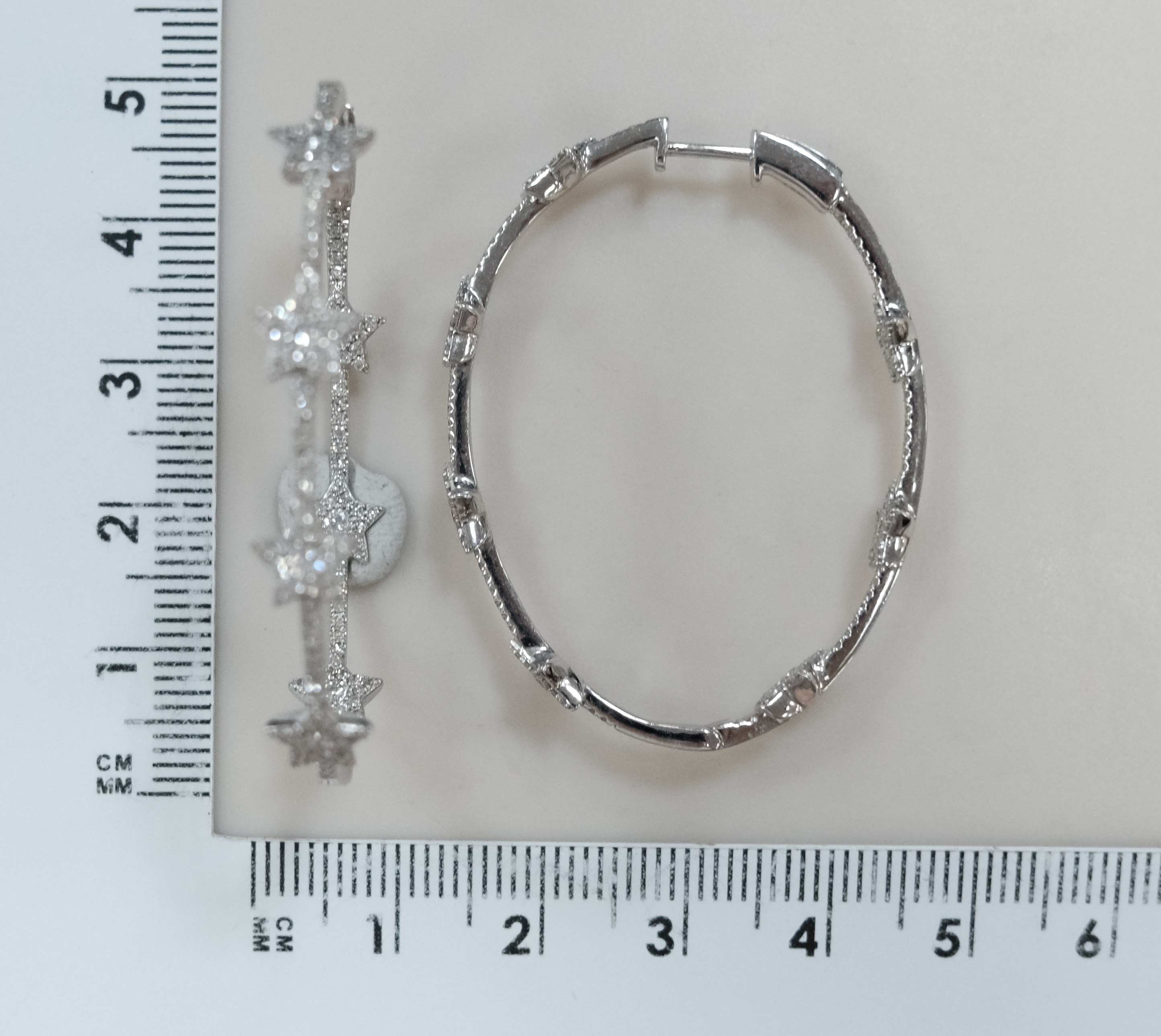 10511-001572 Серьги (Au 585)